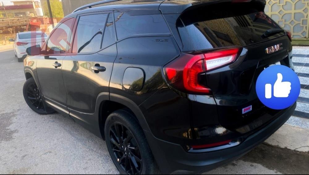 GMC Terrain